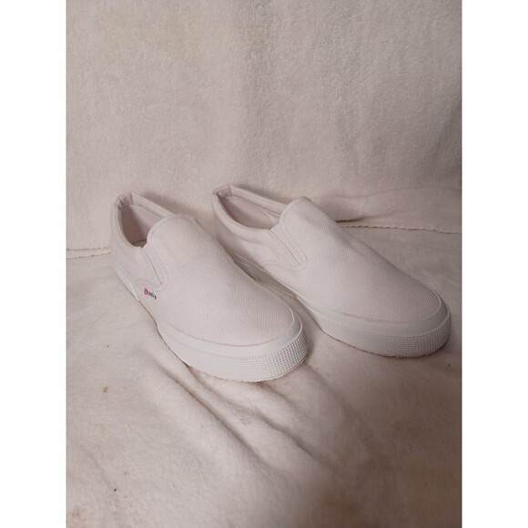 SUPERGA‎ Platform slip on sneakers - Picture 1 of 6